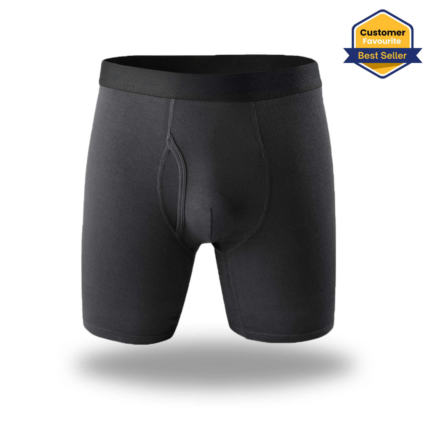 Absorberende incontinentie boxershorts